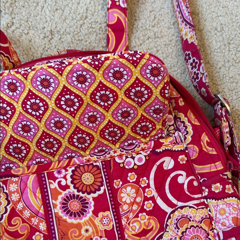 Vera Bradley Backpack - Picture 5 of 6